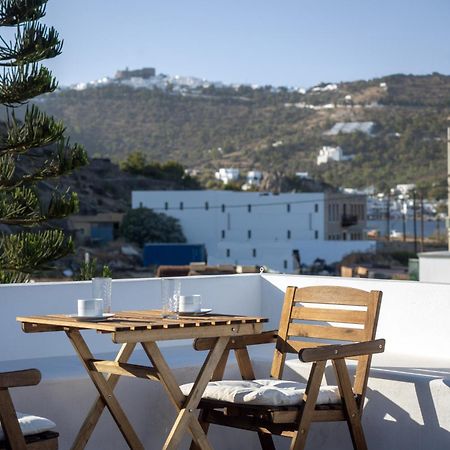 Villa Patmos Netia Szkála Kültér fotó