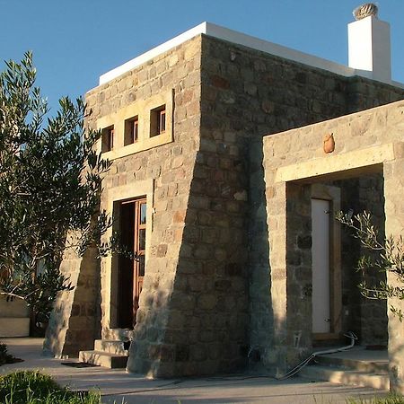 Villa Patmos Netia Szkála Kültér fotó