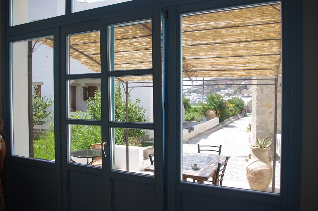 Villa Patmos Netia Szkála Szoba fotó