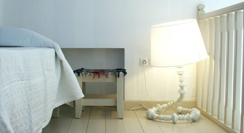 Villa Patmos Netia Szkála Szoba fotó