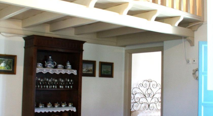 Villa Patmos Netia Szkála Szoba fotó