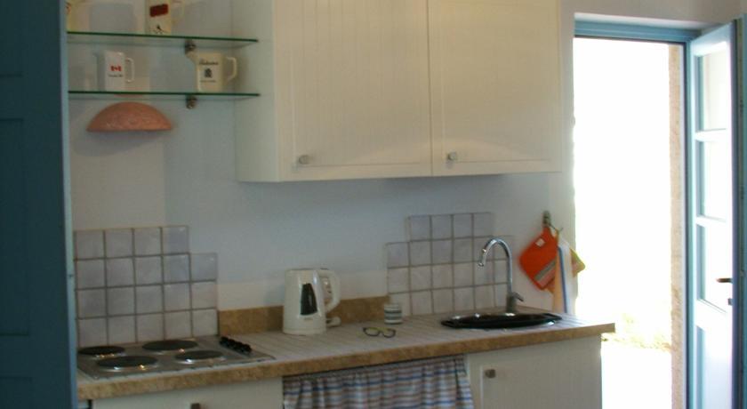 Villa Patmos Netia Szkála Szoba fotó