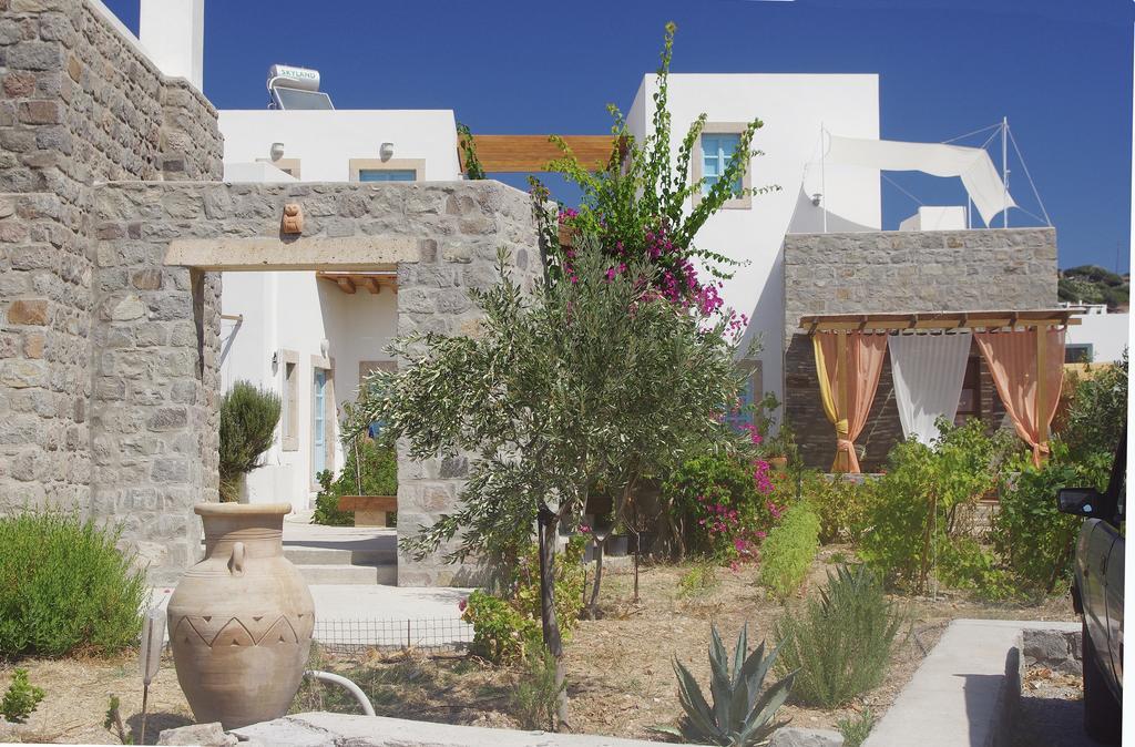 Villa Patmos Netia Szkála Kültér fotó