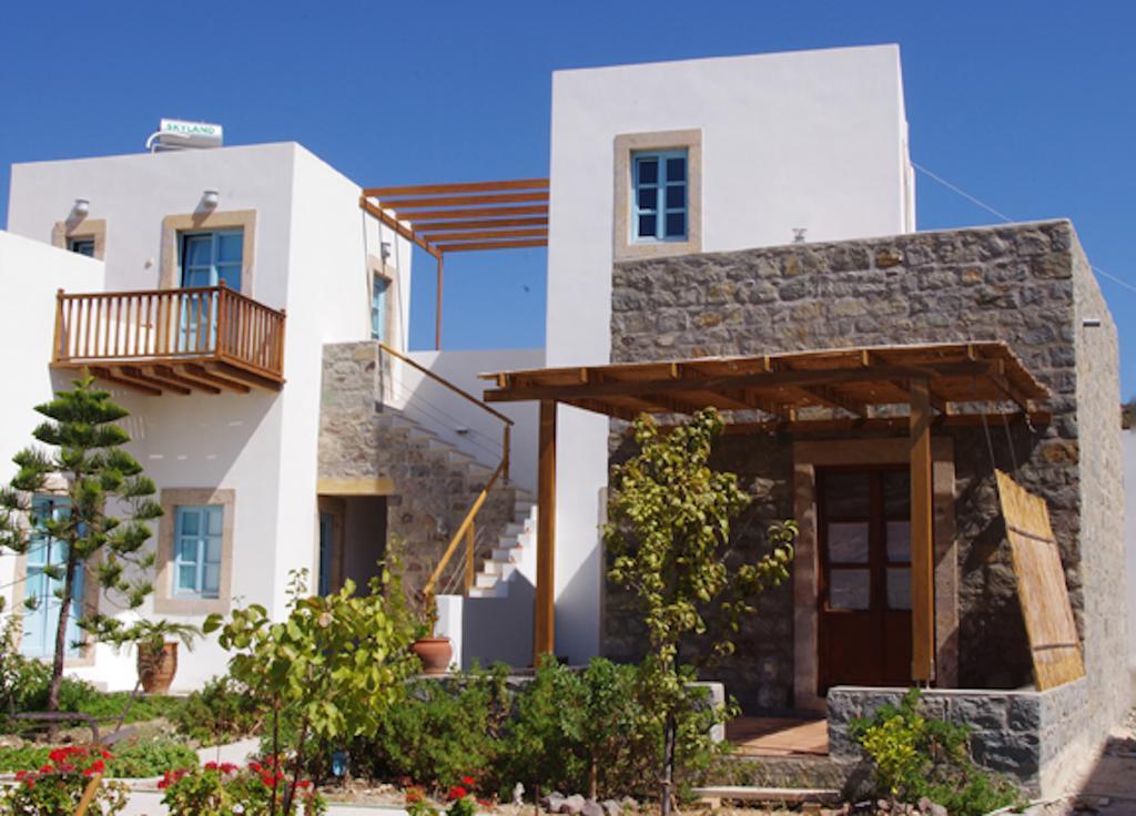 Villa Patmos Netia Szkála Kültér fotó