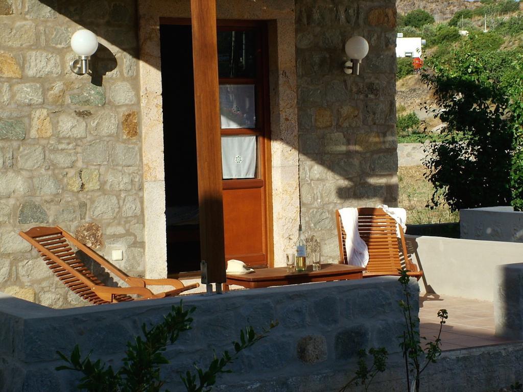 Villa Patmos Netia Szkála Kültér fotó
