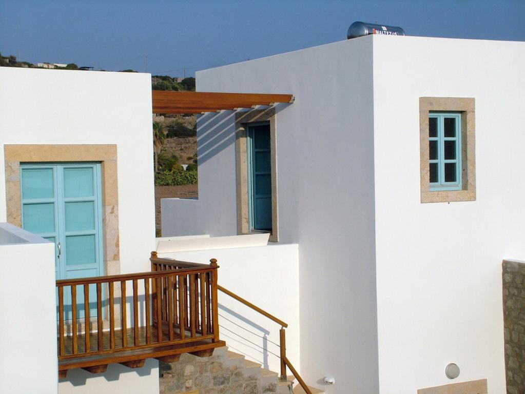 Villa Patmos Netia Szkála Kültér fotó