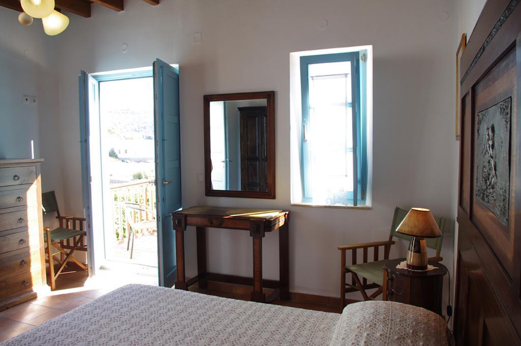 Villa Patmos Netia Szkála Kültér fotó