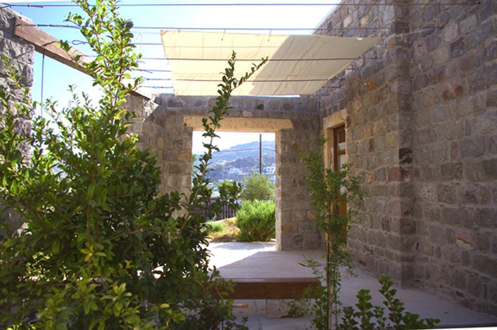 Villa Patmos Netia Szkála Kültér fotó