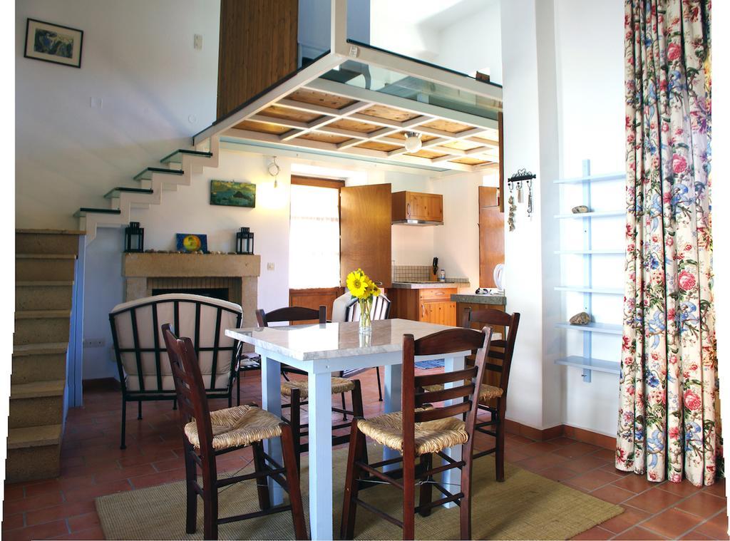 Villa Patmos Netia Szkála Kültér fotó
