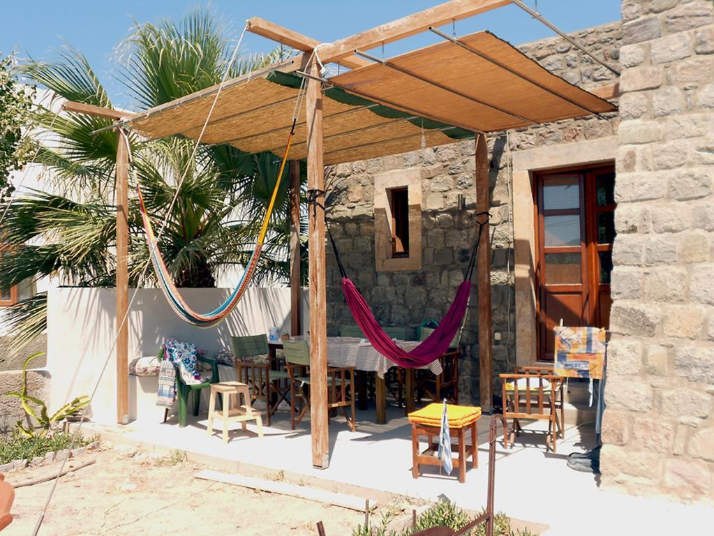 Villa Patmos Netia Szkála Kültér fotó