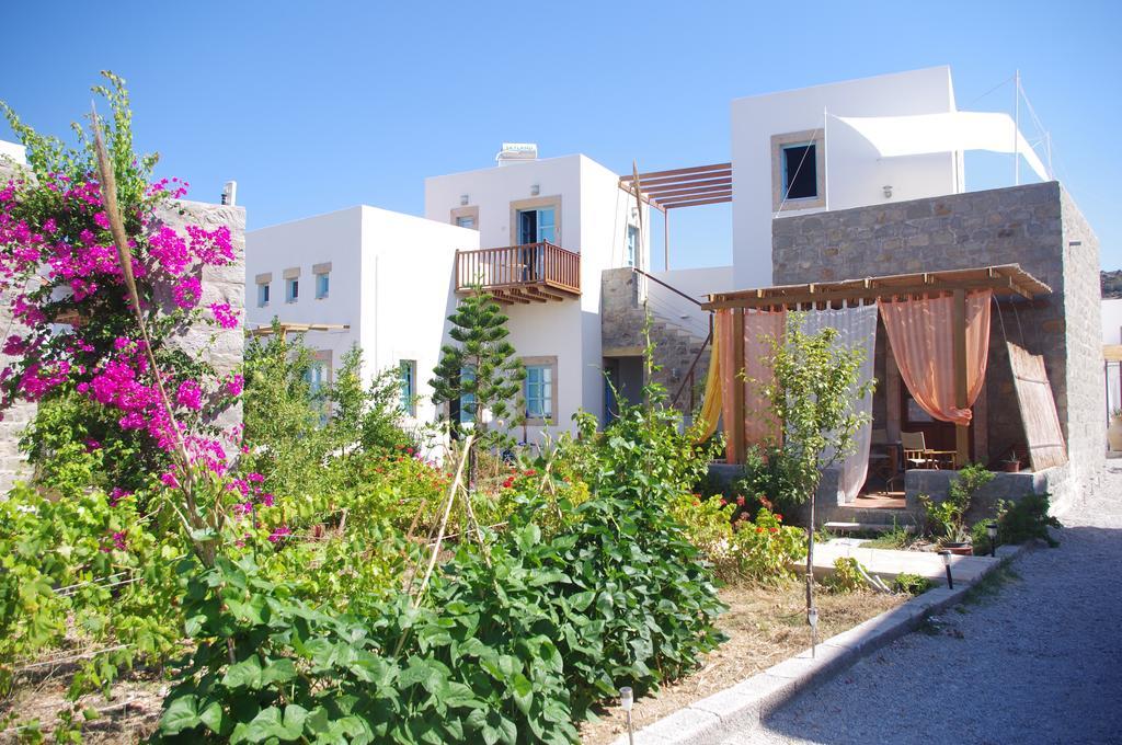 Villa Patmos Netia Szkála Kültér fotó