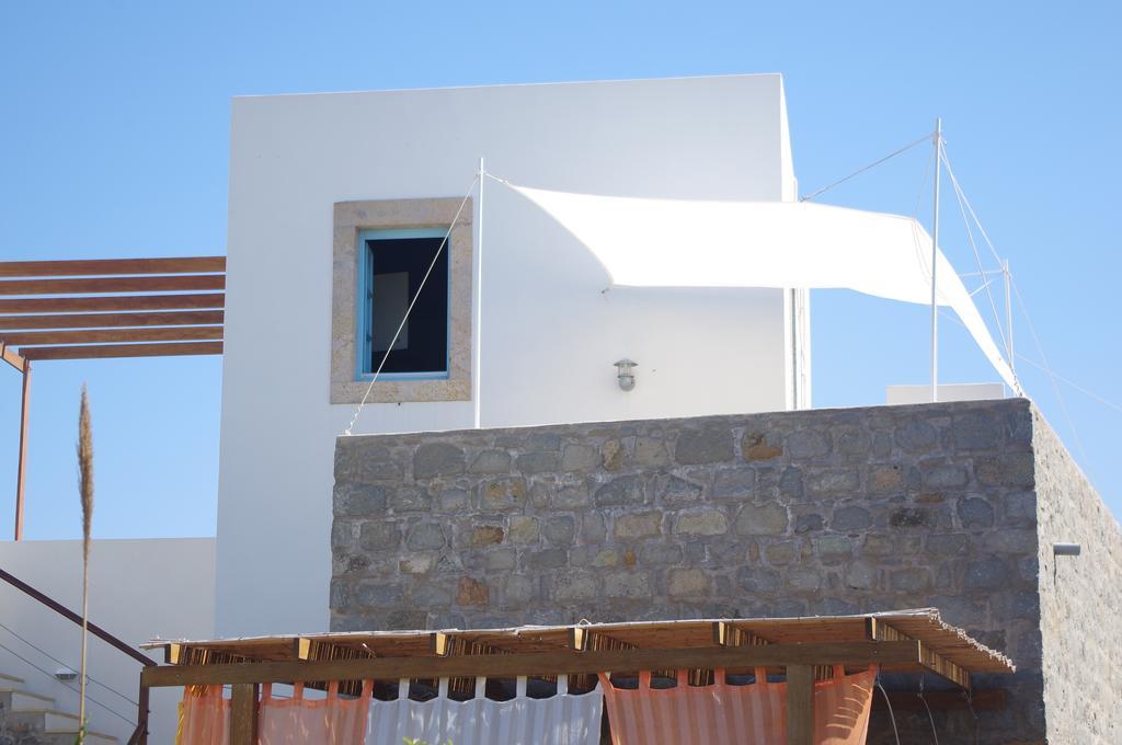 Villa Patmos Netia Szkála Kültér fotó