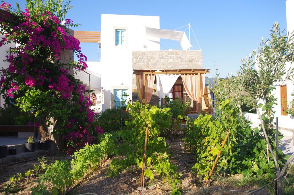 Villa Patmos Netia Szkála Kültér fotó