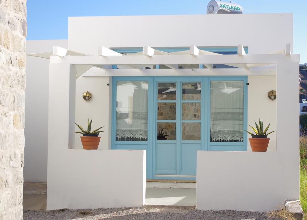 Villa Patmos Netia Szkála Kültér fotó