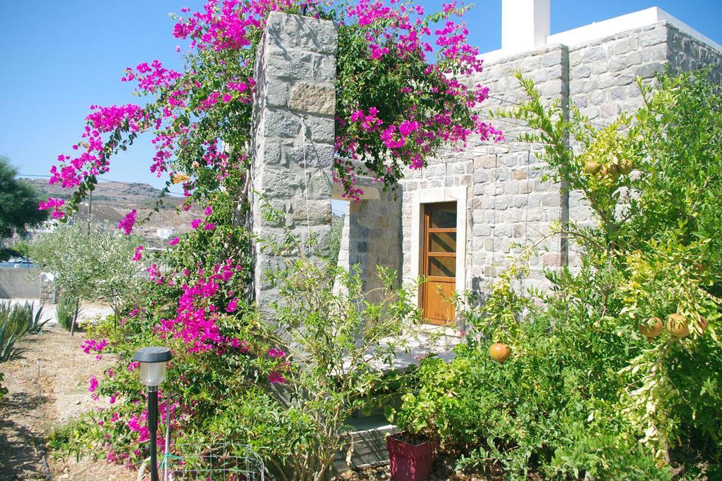 Villa Patmos Netia Szkála Kültér fotó