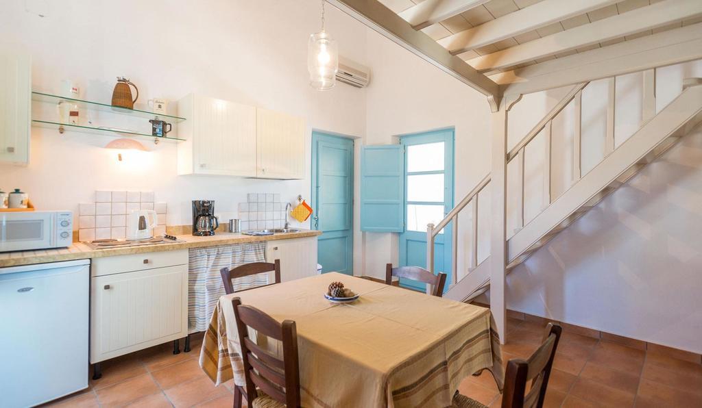 Villa Patmos Netia Szkála Kültér fotó