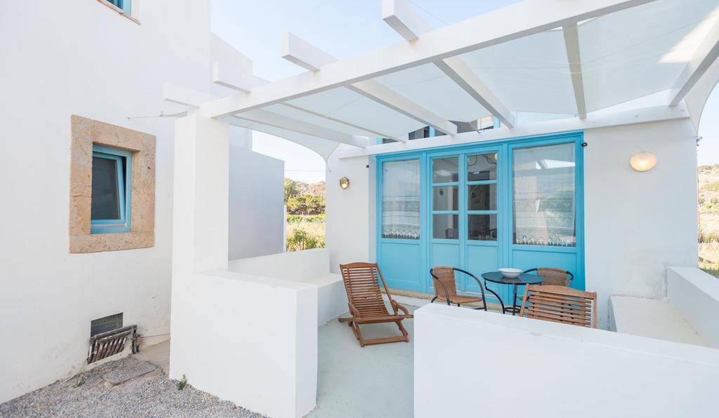 Villa Patmos Netia Szkála Kültér fotó