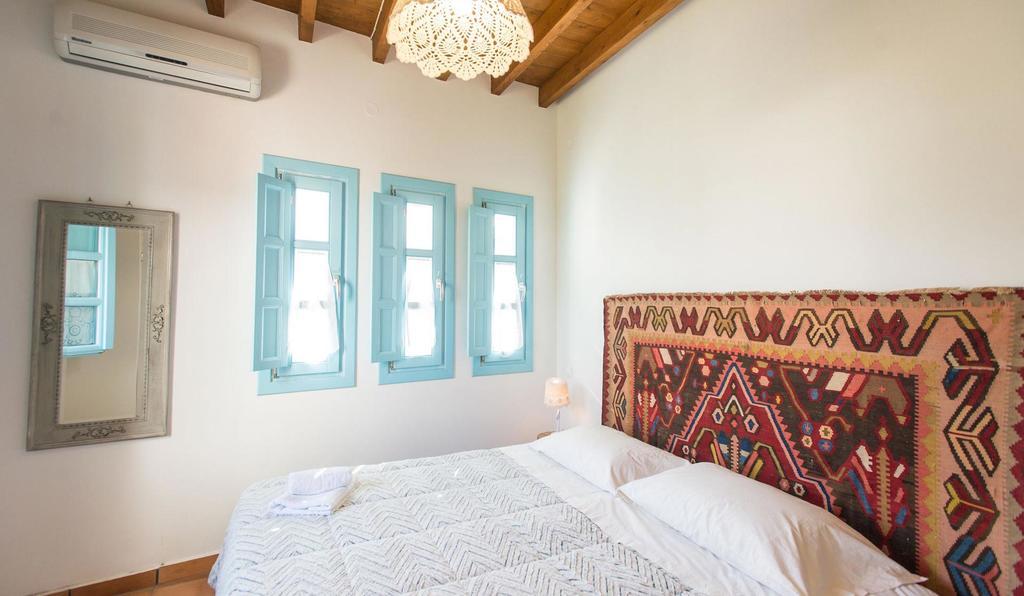 Villa Patmos Netia Szkála Kültér fotó