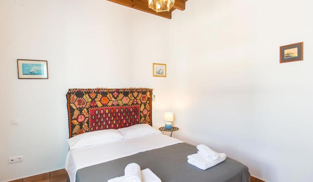 Villa Patmos Netia Szkála Kültér fotó