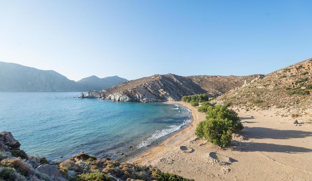 Villa Patmos Netia Szkála Kültér fotó