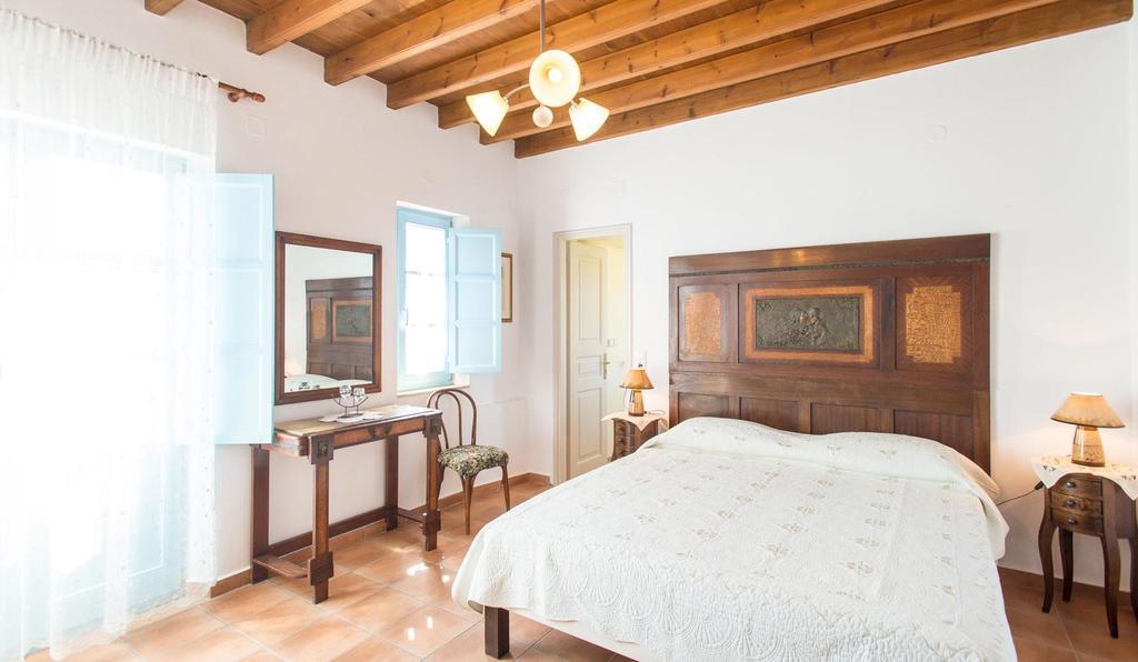 Villa Patmos Netia Szkála Kültér fotó