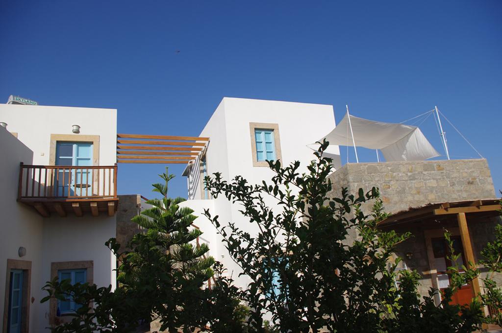 Villa Patmos Netia Szkála Kültér fotó