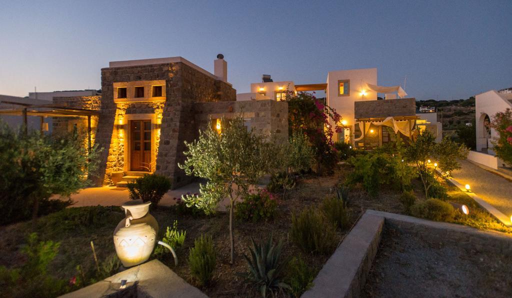 Villa Patmos Netia Szkála Kültér fotó