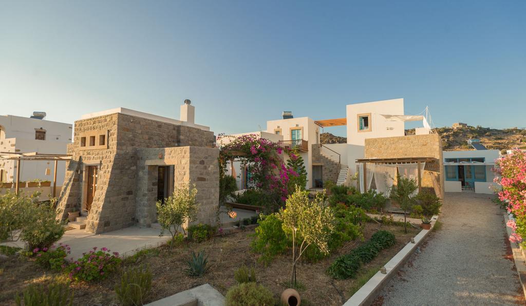 Villa Patmos Netia Szkála Kültér fotó